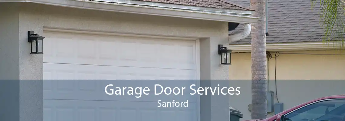 Garage Door Services Sanford